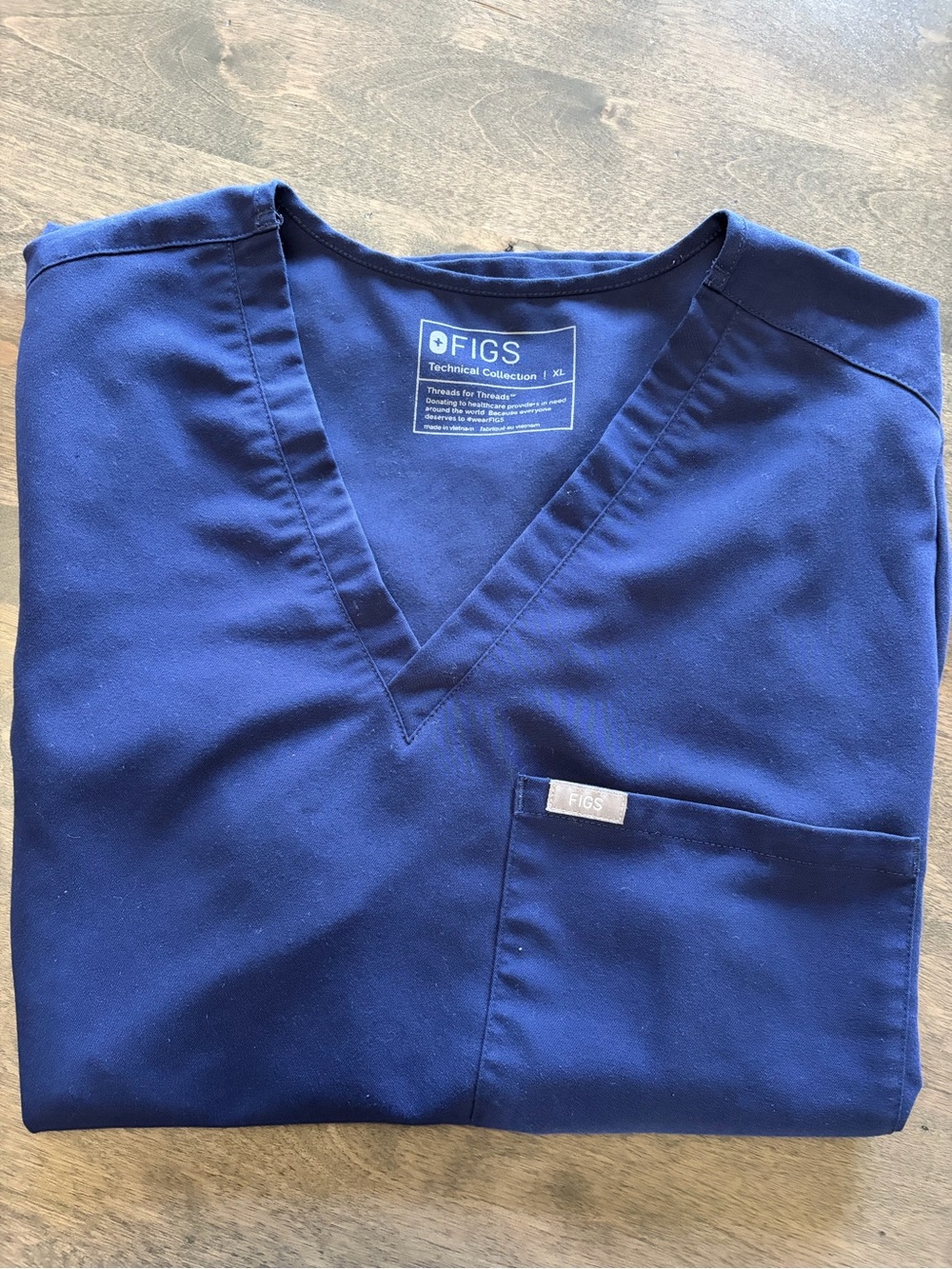 Figs Catalina one pocket